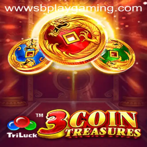 Explore the Thrilling World of 3CoinTreasures by SB PLAY GAMING