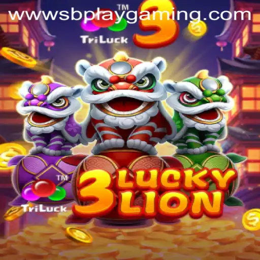 Exploring the Exciting World of 3LUCKYLION by SB PLAY GAMING
