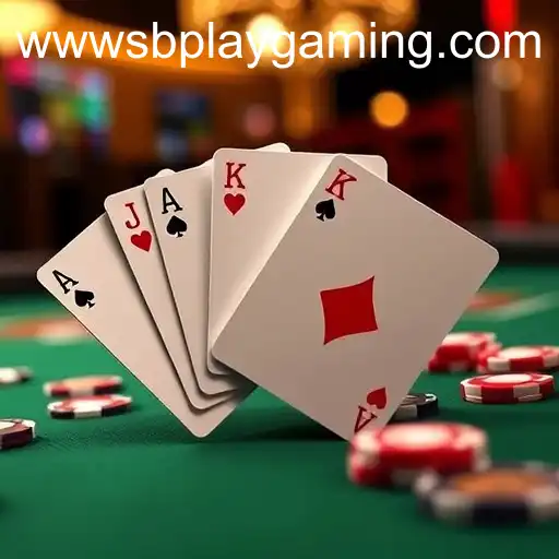 The Intriguing World of Blackjack and SB PLAY GAMING