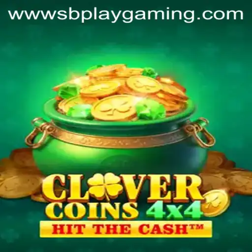 CloverCoins4x4 Game: An Intriguing New Adventure by SB PLAY GAMING