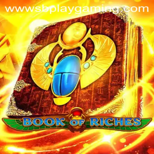 Discover the Enigmatic World of BookofRiches by SB PLAY GAMING