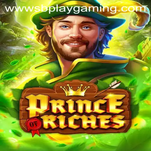 PrinceOfRiches and SB PLAY GAMING: A New Era in Interactive Entertainment