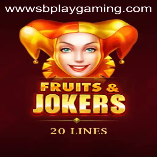 Discover the Exciting World of FruitsAndJokers20 by SB PLAY GAMING