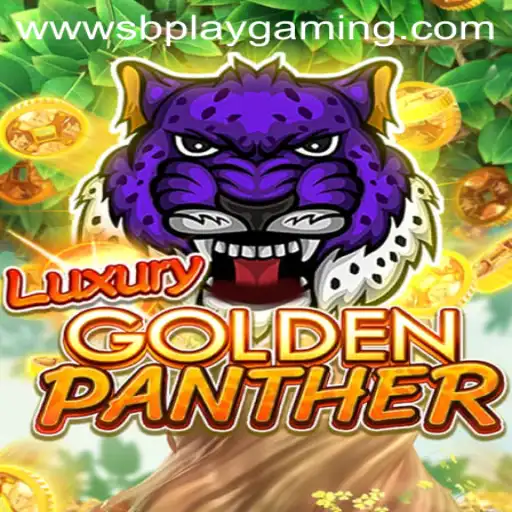 LUXURYGOLDENPANTHER: Immersive Gaming Experience by SB PLAY GAMING