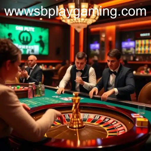 The Rise of Live Casino in the Digital Gaming World