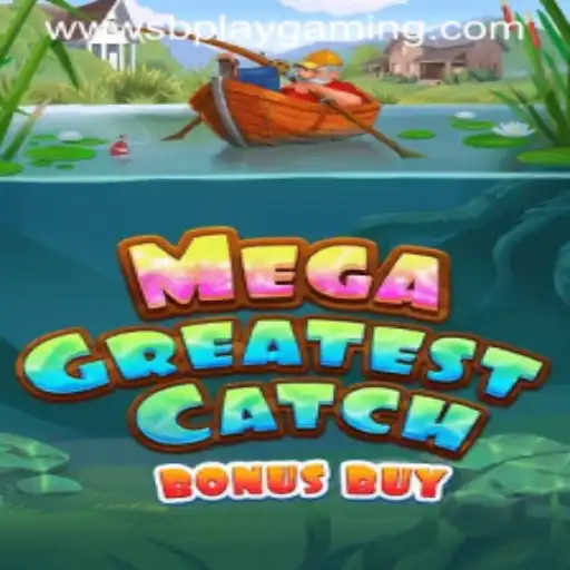 Introducing MegaGreatestCatchBonusBuy by SB PLAY GAMING