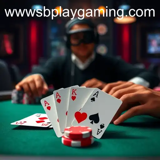 Exploring the Fascinating World of Poker Games with SB PLAY GAMING